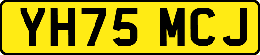 YH75MCJ