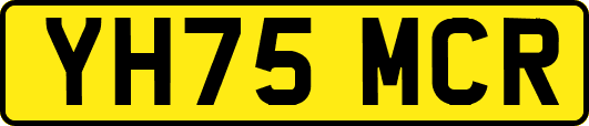 YH75MCR