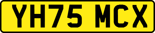 YH75MCX