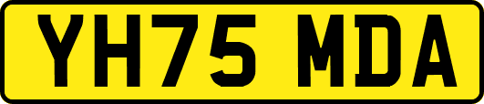 YH75MDA