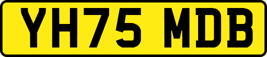 YH75MDB