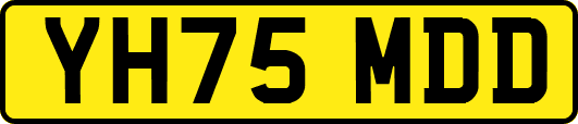 YH75MDD