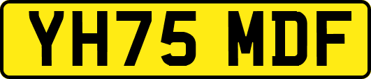 YH75MDF