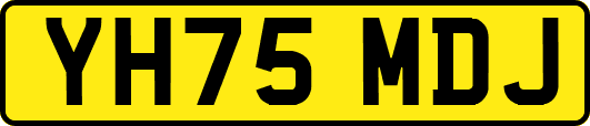 YH75MDJ