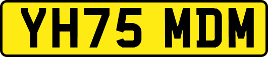 YH75MDM