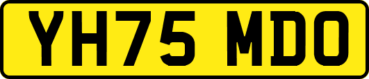 YH75MDO