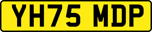 YH75MDP