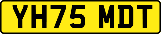 YH75MDT