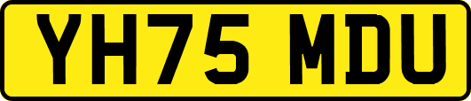 YH75MDU