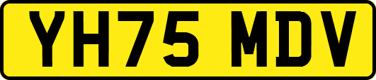 YH75MDV