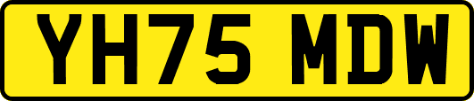 YH75MDW