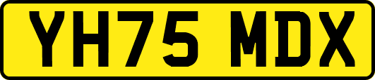 YH75MDX