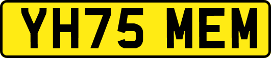 YH75MEM