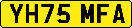 YH75MFA