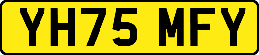 YH75MFY