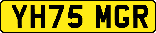 YH75MGR