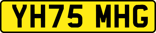 YH75MHG