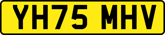 YH75MHV