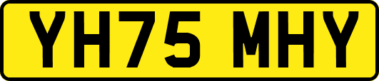 YH75MHY