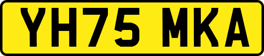 YH75MKA