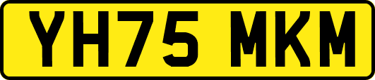YH75MKM