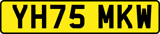 YH75MKW