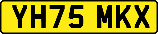YH75MKX