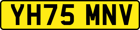 YH75MNV