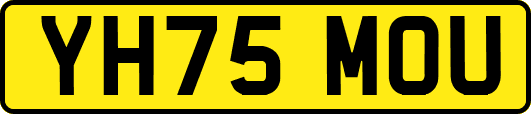 YH75MOU