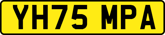 YH75MPA