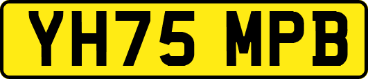 YH75MPB