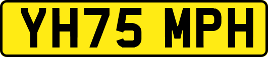 YH75MPH