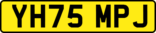 YH75MPJ