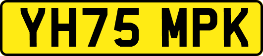 YH75MPK