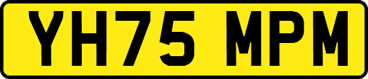 YH75MPM