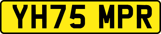 YH75MPR