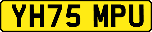 YH75MPU