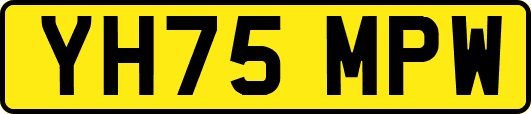 YH75MPW