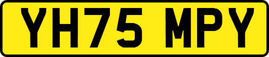 YH75MPY