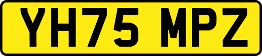 YH75MPZ