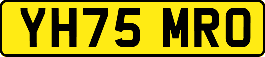 YH75MRO