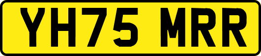 YH75MRR