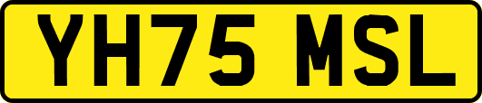 YH75MSL