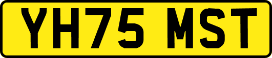 YH75MST