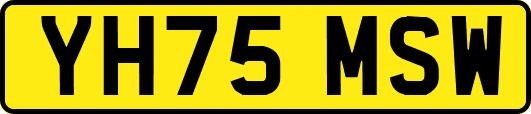 YH75MSW
