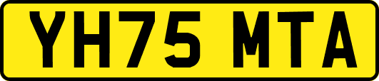 YH75MTA