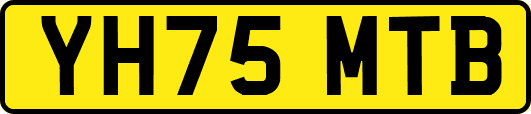 YH75MTB