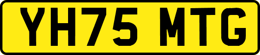 YH75MTG