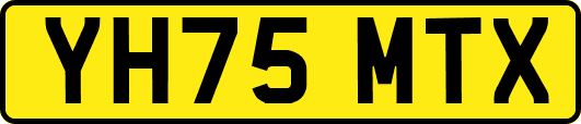YH75MTX