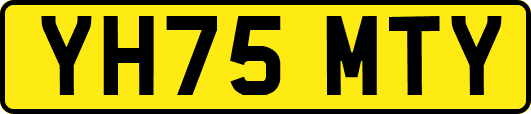 YH75MTY